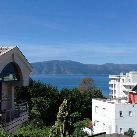 Vila Kristal Vlora المظهر الخارجي الصورة