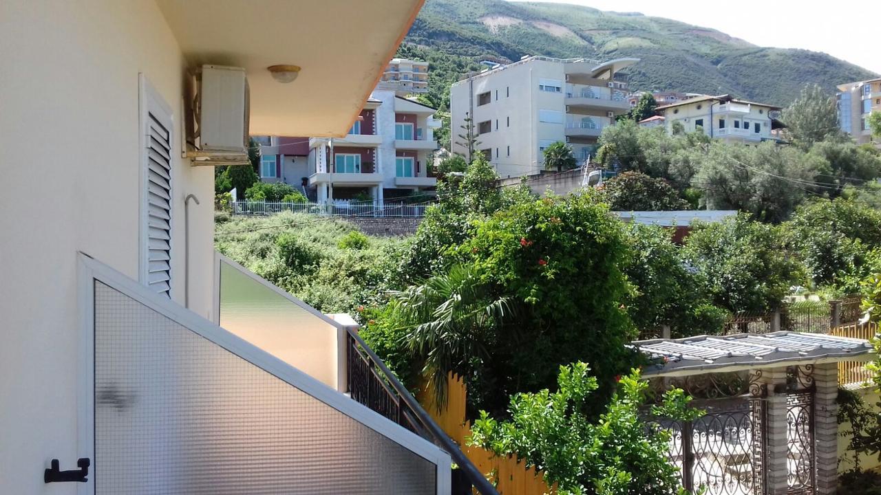Vila Kristal Vlora المظهر الخارجي الصورة