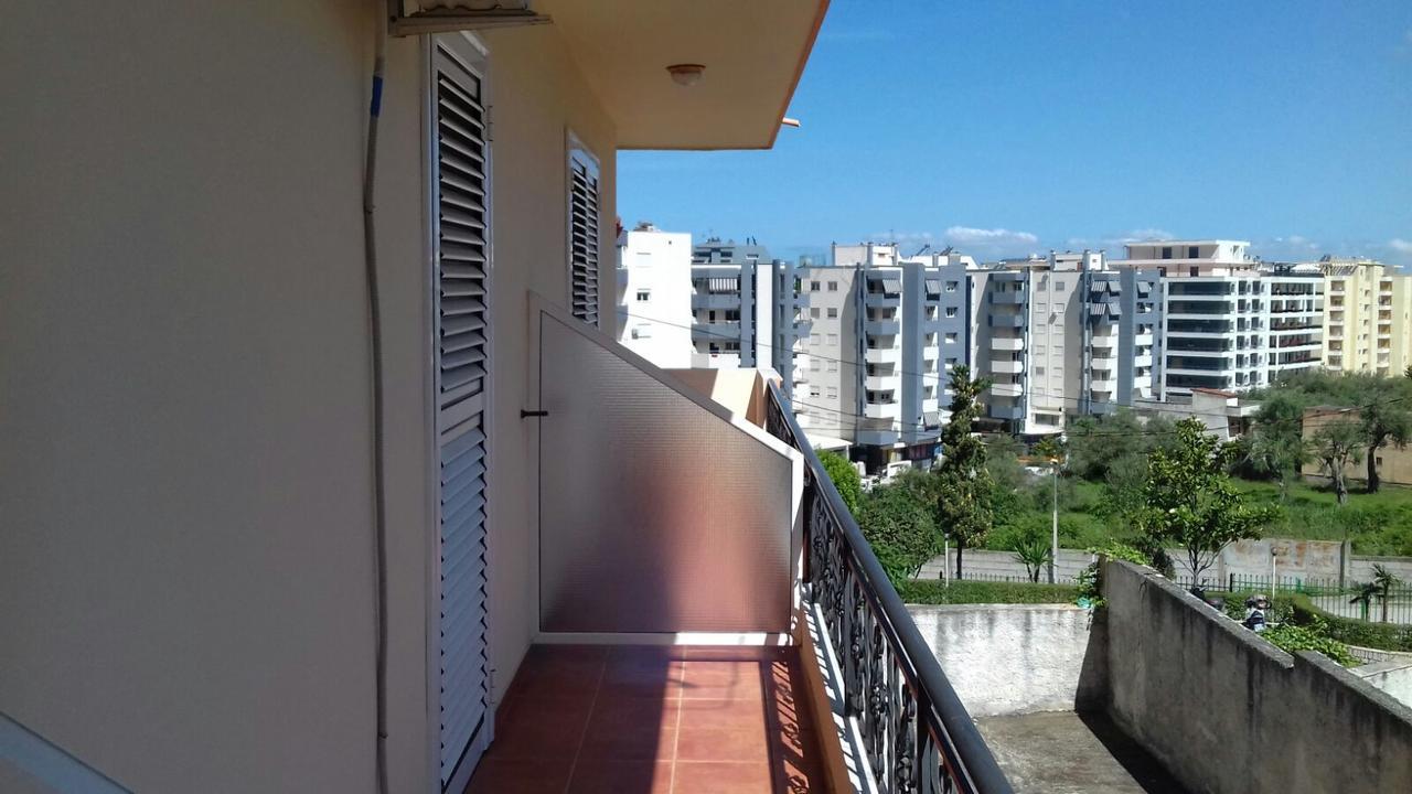 Vila Kristal Vlora المظهر الخارجي الصورة