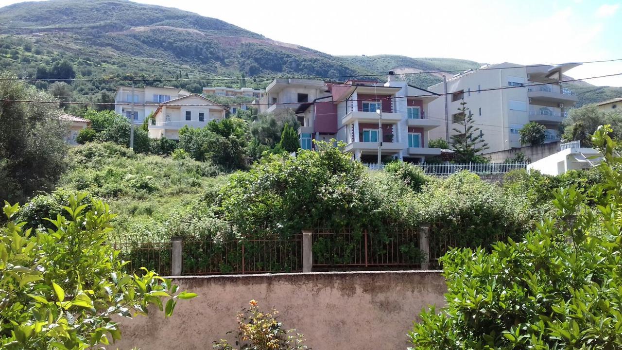Vila Kristal Vlora المظهر الخارجي الصورة