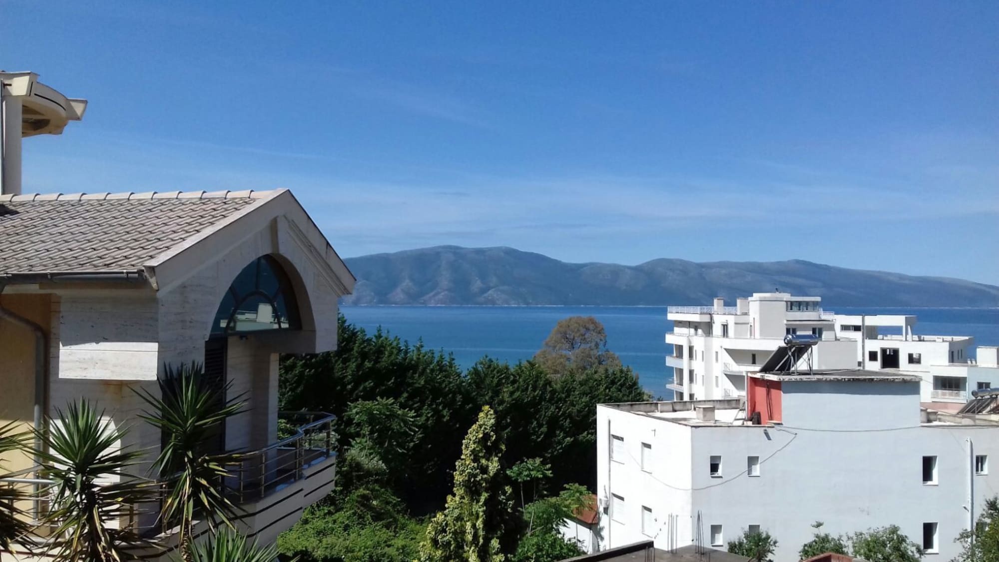 Vila Kristal Vlora المظهر الخارجي الصورة